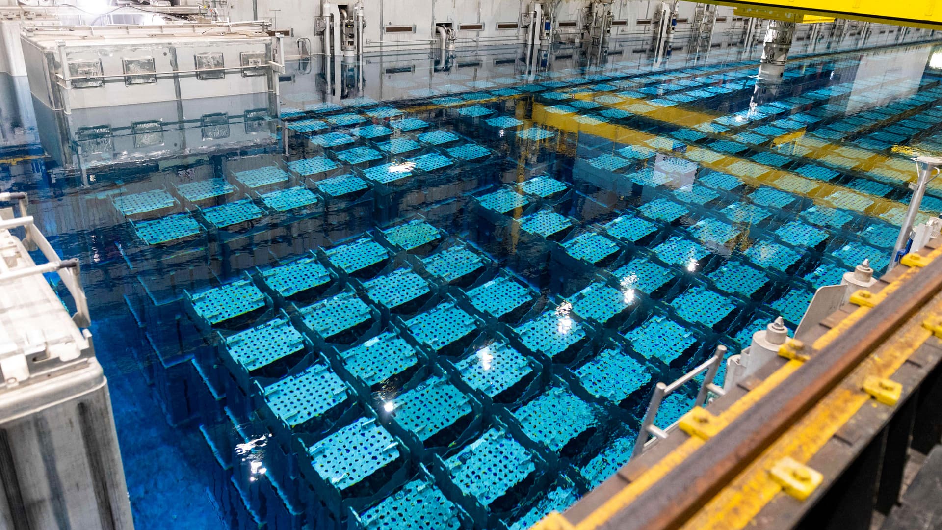 Por qué el mundo no recicla más residuos nucleares