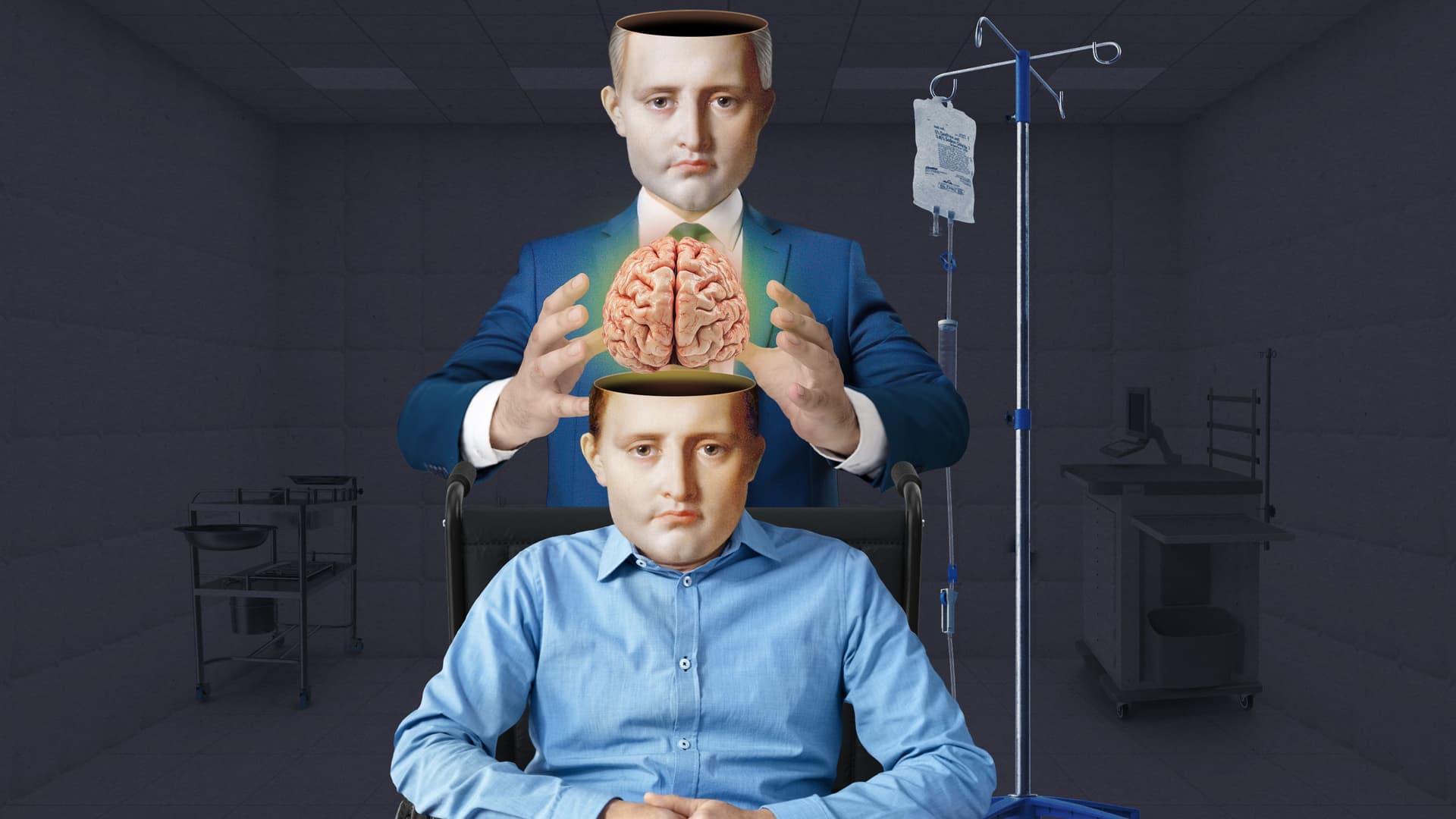 Dentro de la startup sigilosa que propuso clones humanos sin cerebro