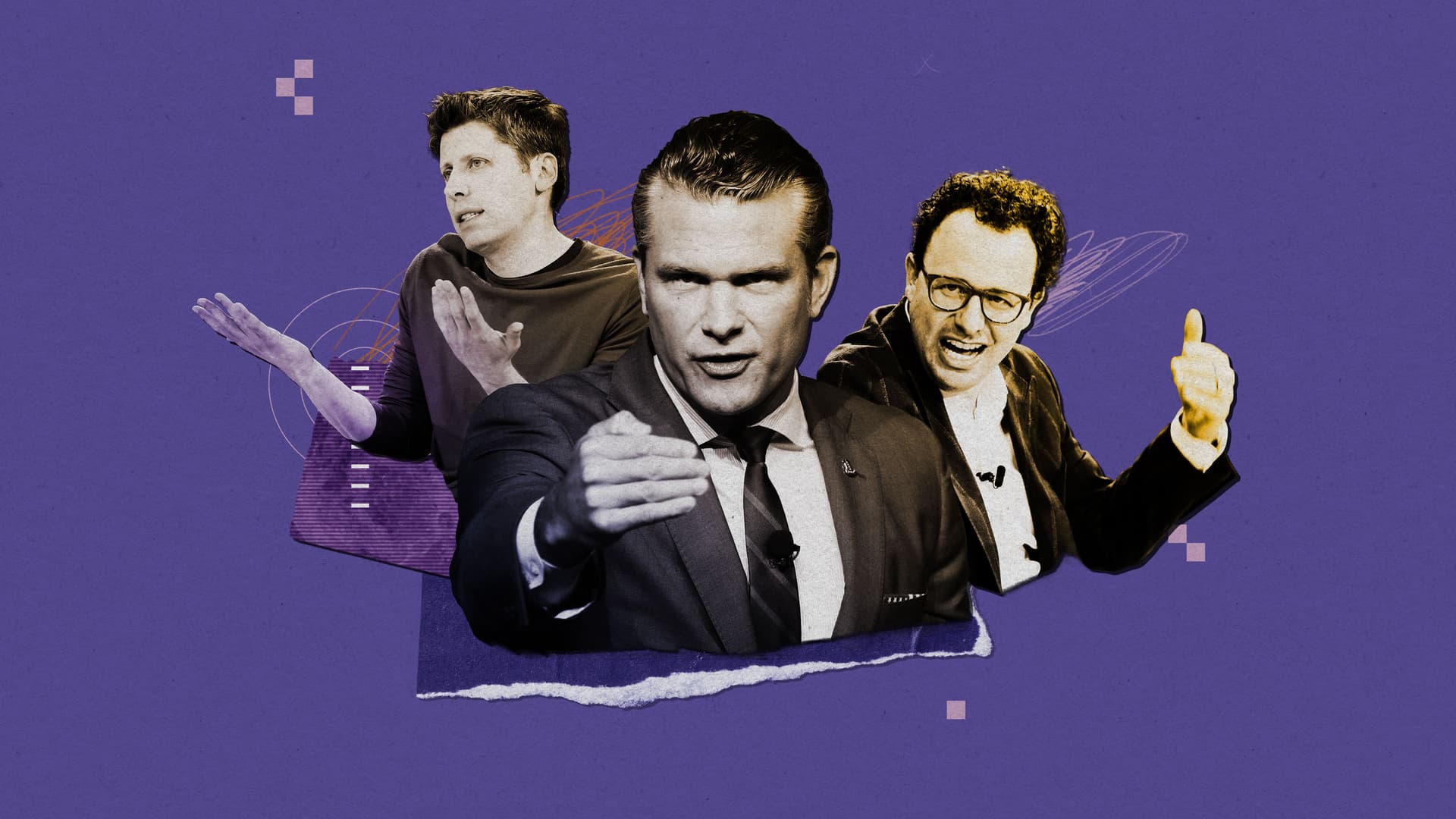 El "compromiso" de OpenAI con el Pentágono es lo que Anthropic temía