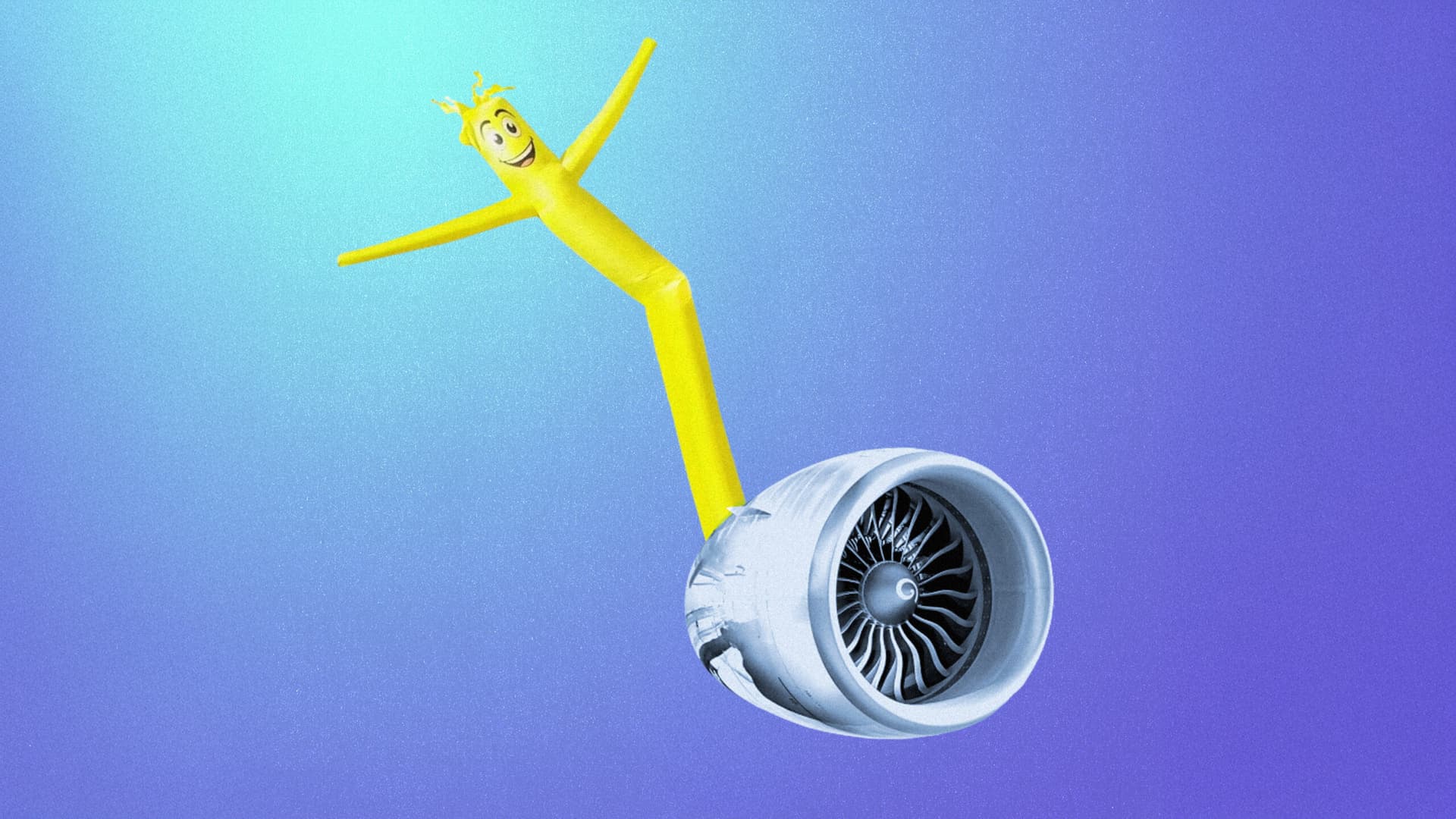 Combustible más limpio para aviones