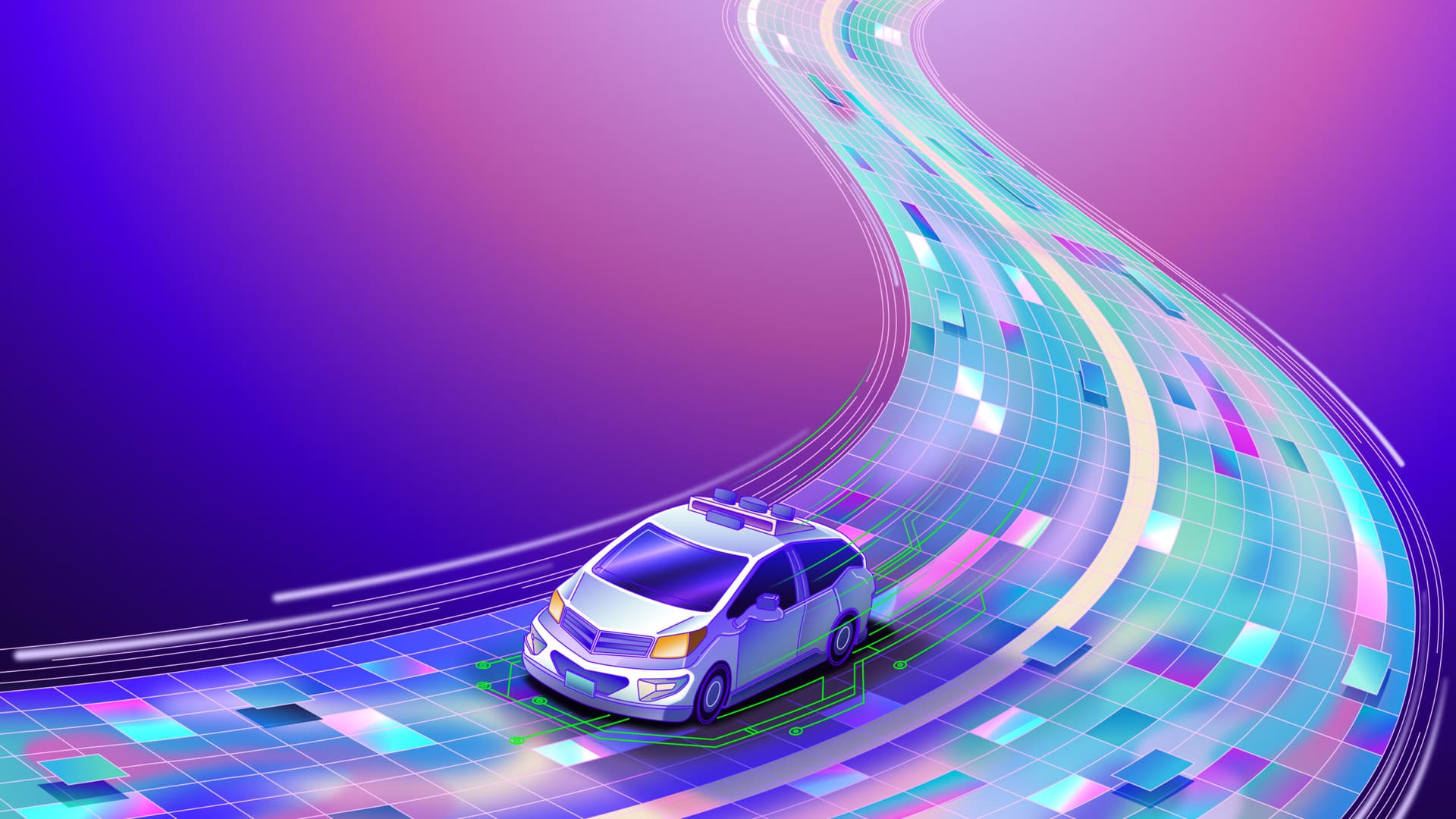 Robotaxis: 10 Tecnologías Emergentes 2025