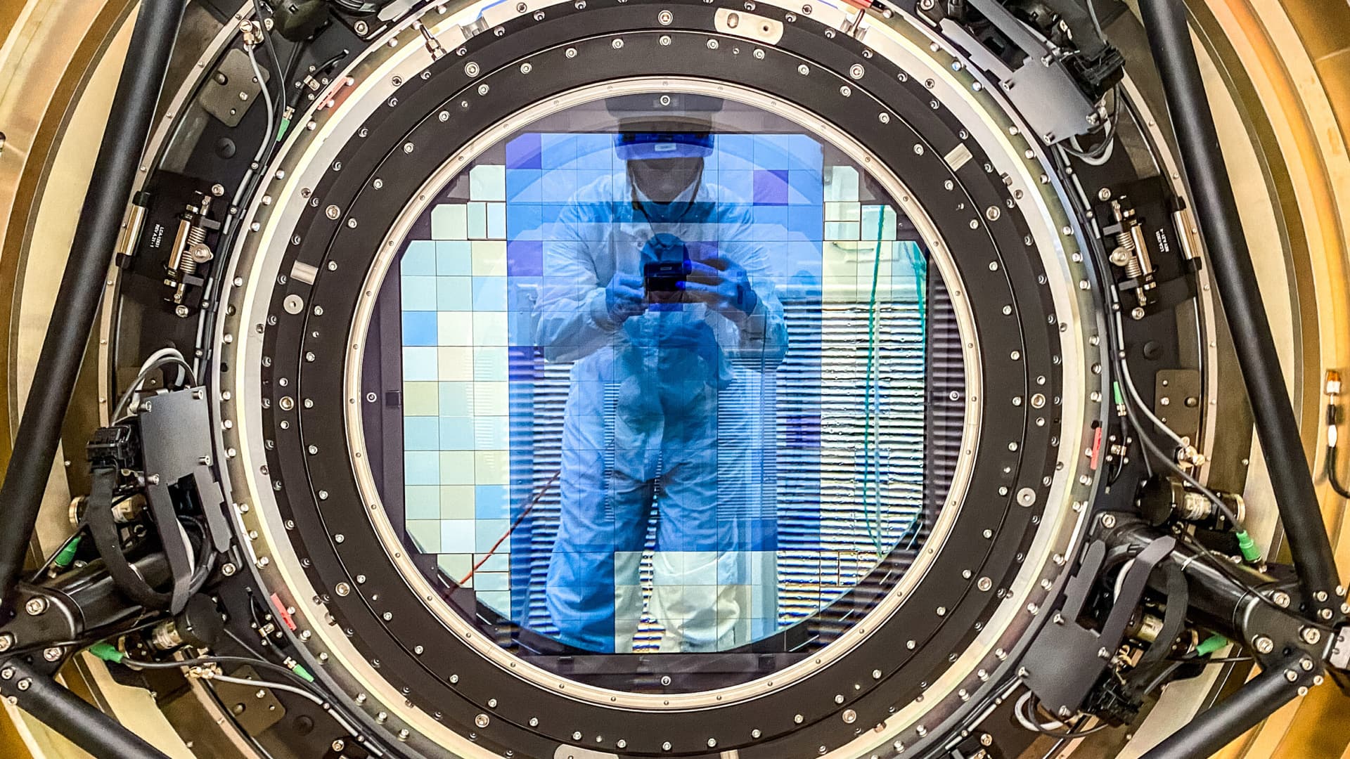 Observatorio Vera C. Rubin: 10 Tecnologías Emergentes 2025