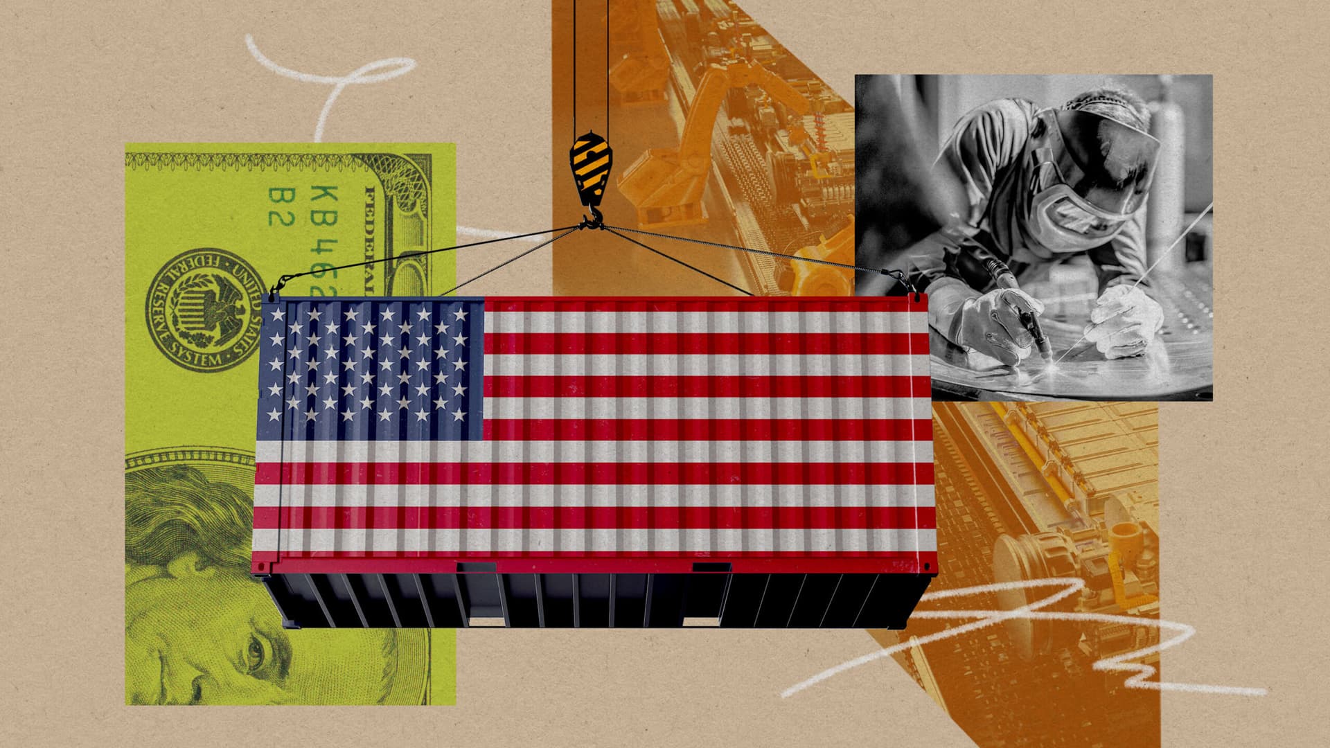 Los aranceles podrían amenazar la recuperación de la industria estadounidense