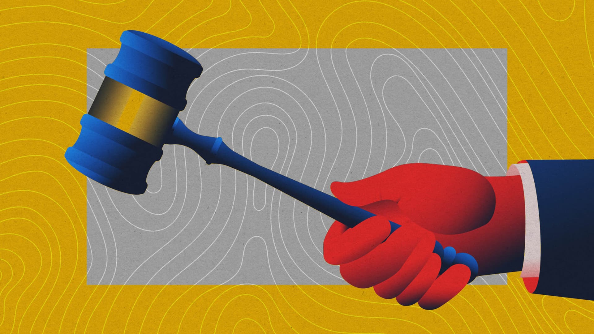 Cómo la IA está introduciendo errores en los tribunales