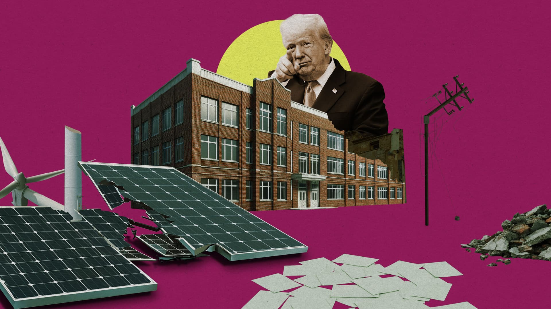 La administración Trump bloquea más de 100 estudios climáticos