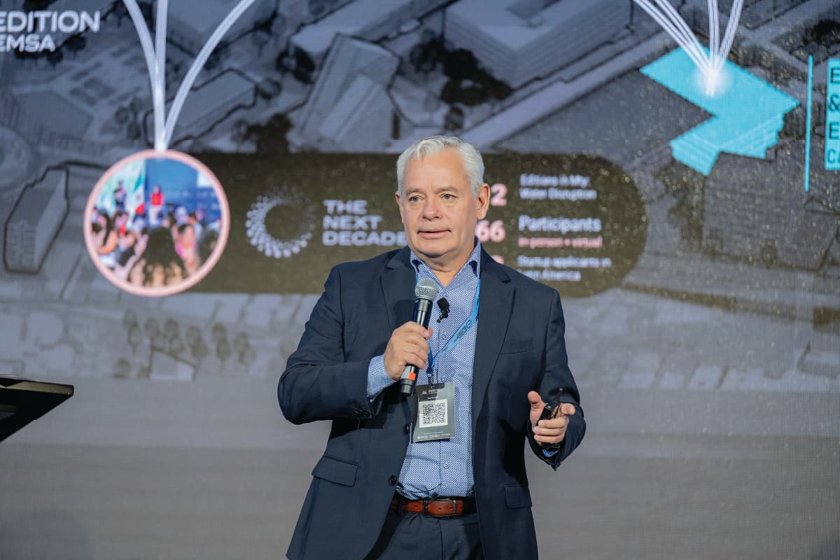 El poder transformador de reimaginar una ciudad: distritotec