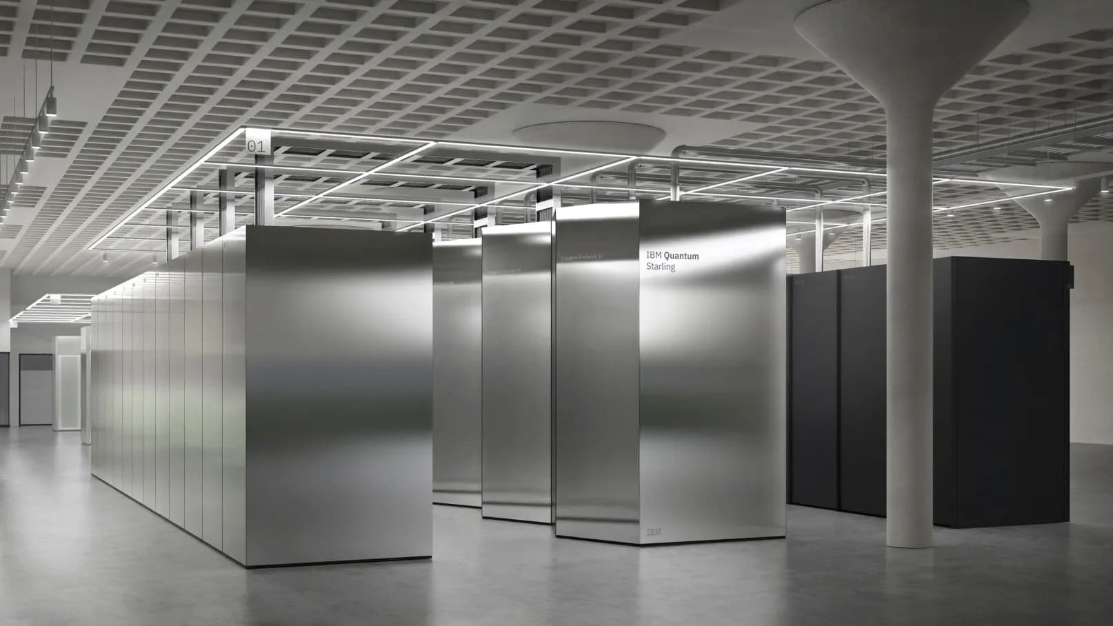 La ruta de IBM para construir el primer ordenador cuántico a gran escala en 2028