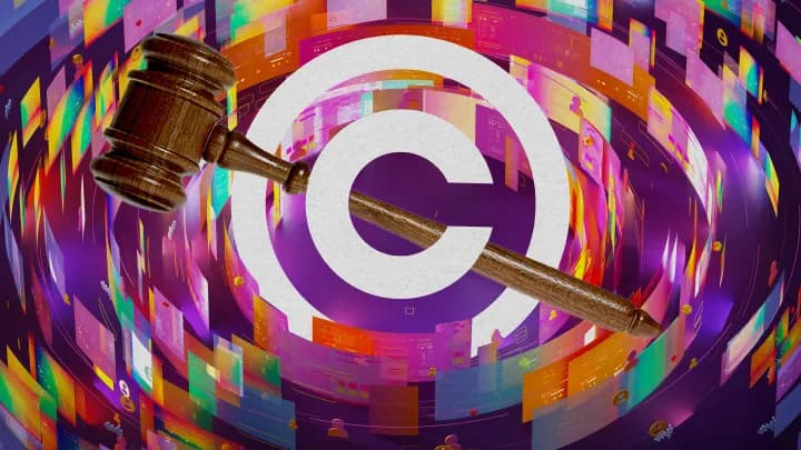 A pesar de los últimos reveses, las demandas por derechos de autor a la IA tienen todavía mucho futuro