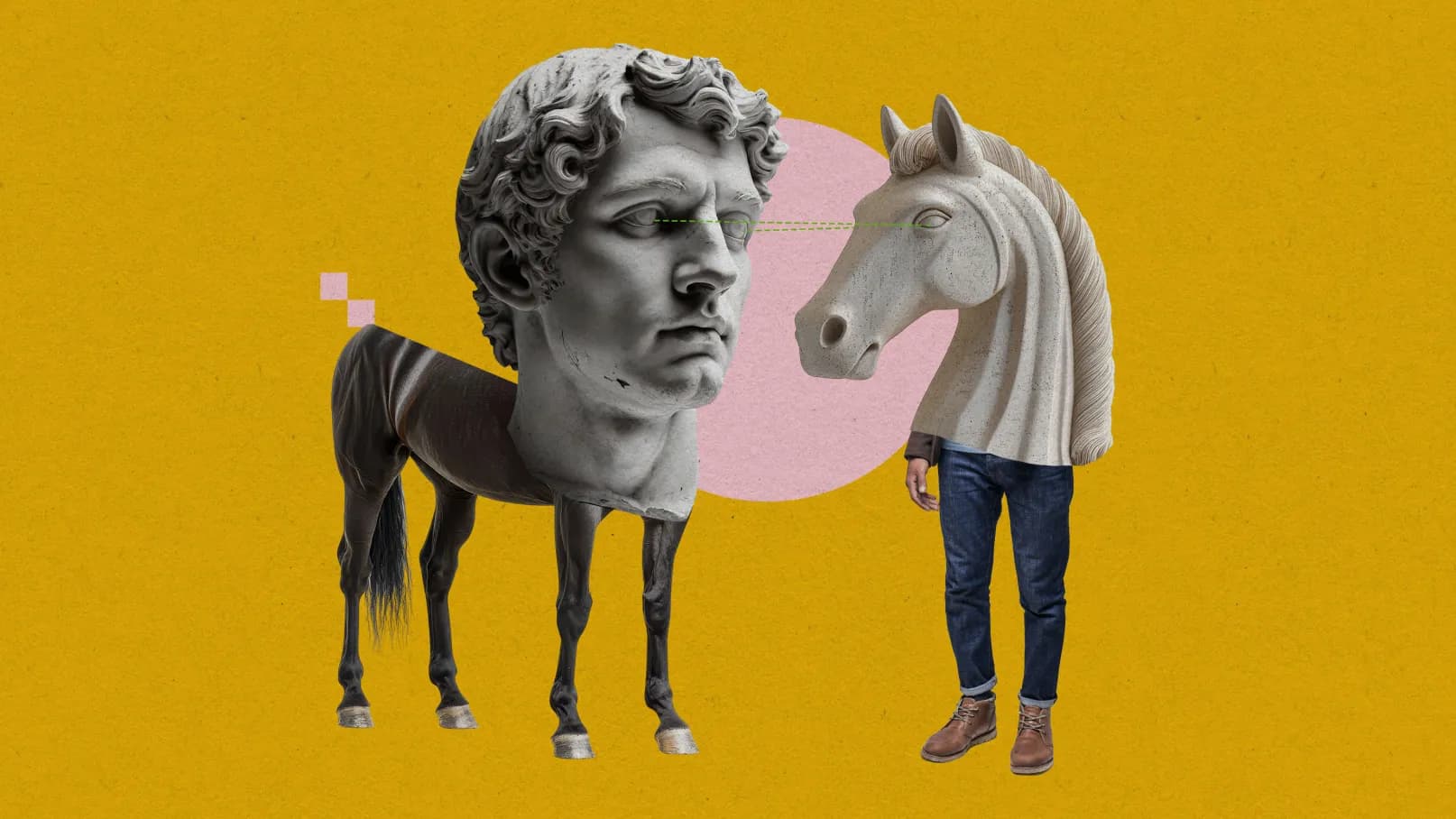 Cómo los científicos intentan utilizar la IA para desentrañar la mente humana