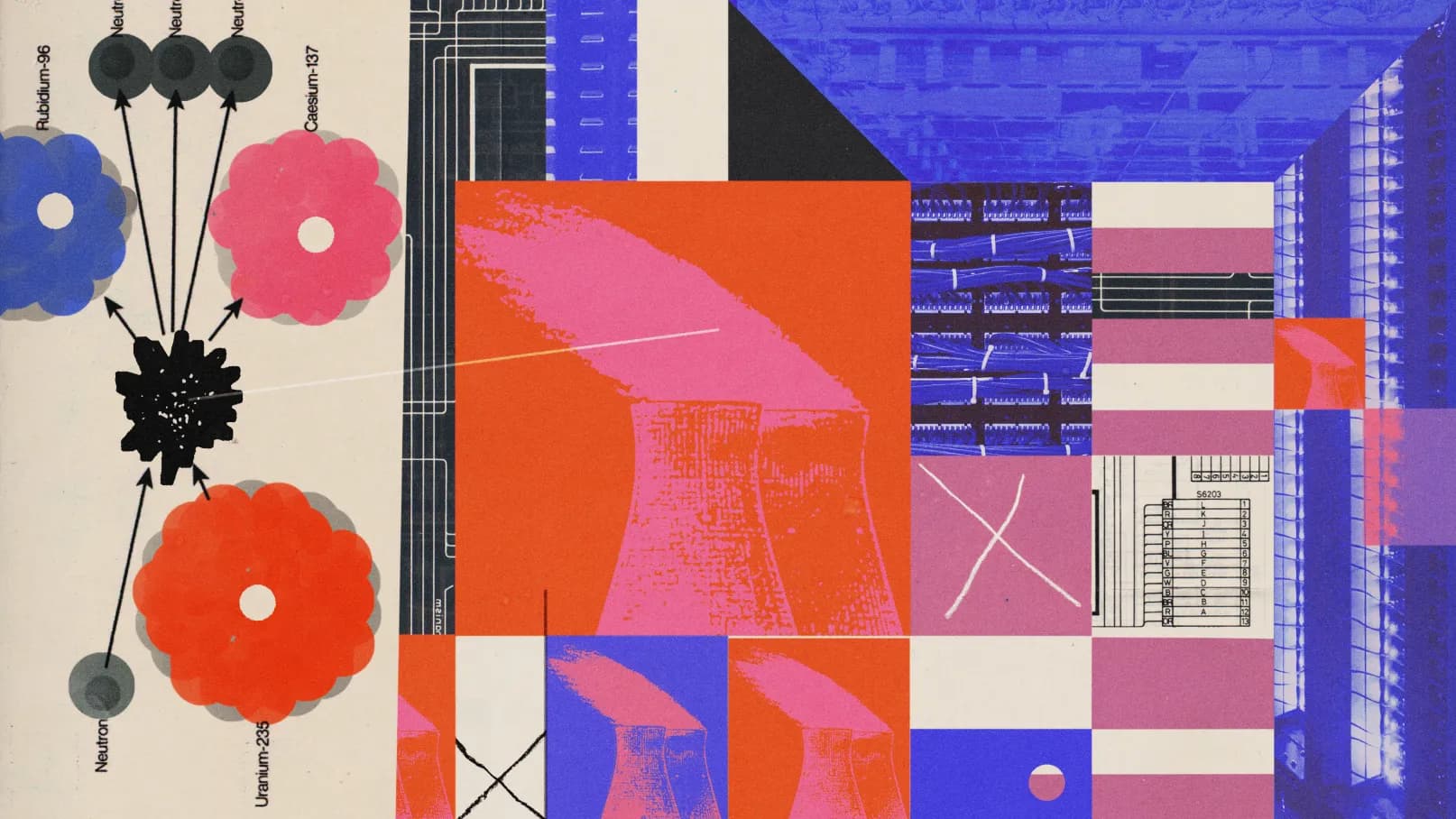 La IA impulsa el resurgir nuclear