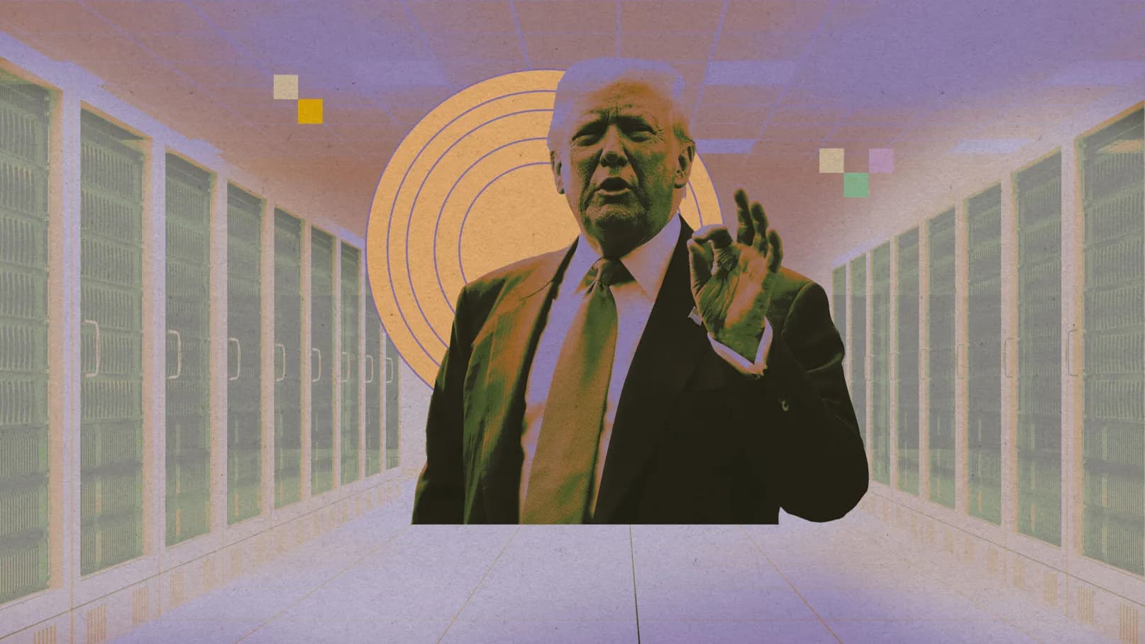 El nuevo plan de acción de Trump pone en el foco a la "IA woke"