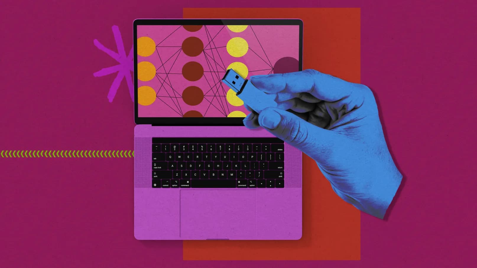 Los modelos de lenguaje locales llegan a los portátiles para hacer accesible la IA