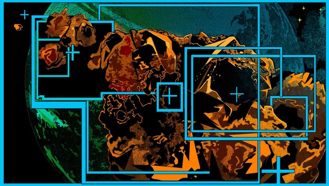 En la búsqueda del asteroide más peligroso jamás visto