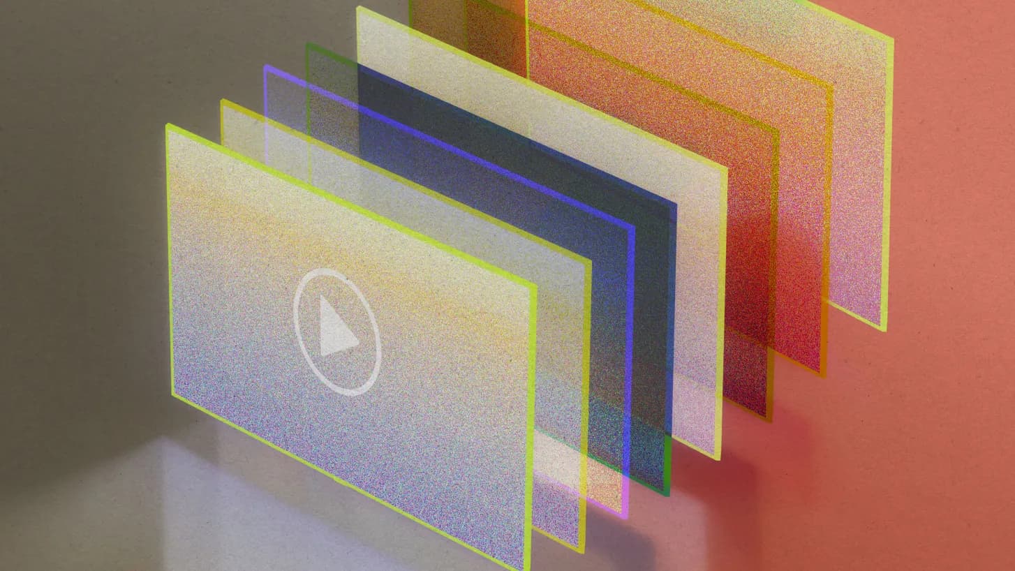 Así funciona la IA que crea vídeos