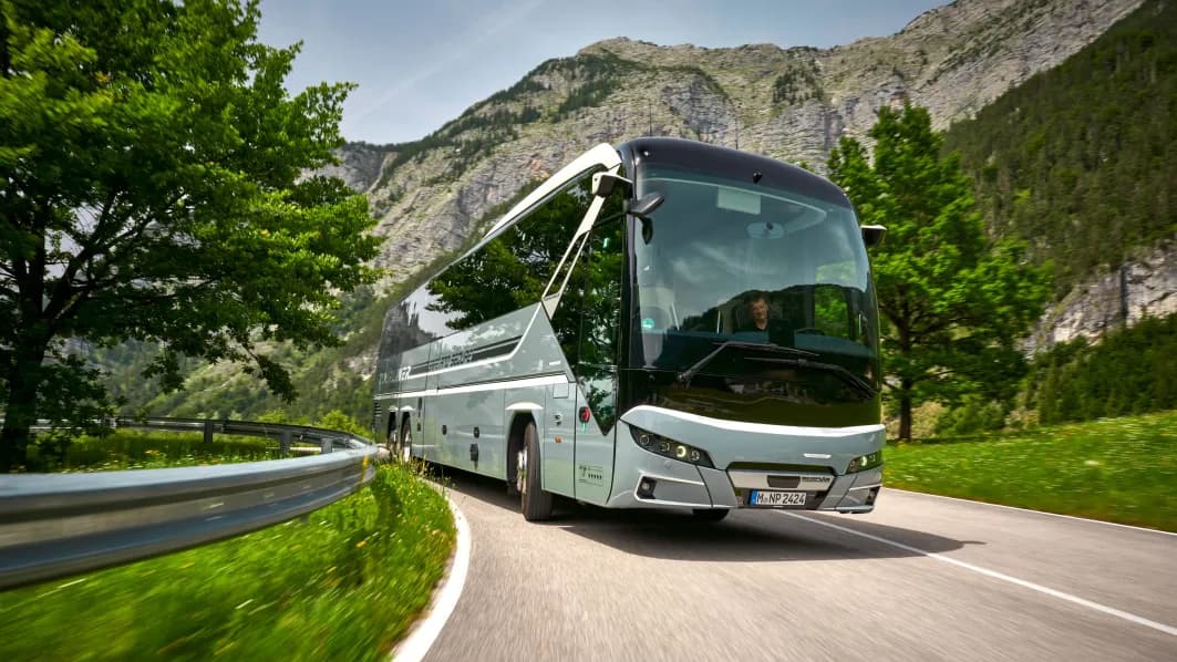 Traton y sus camiones eléctricos