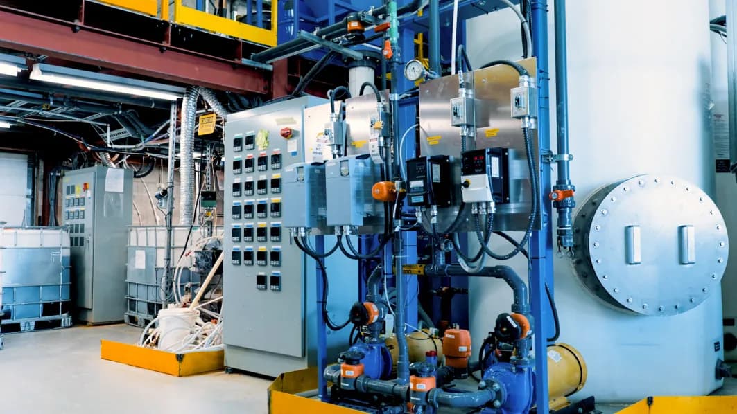 Cyclic Materials y su tecnología de reciclaje de tierras raras