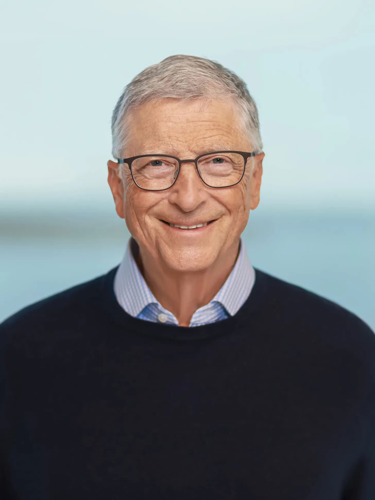 Bill Gates: "Nuestra mejor arma contra el cambio climático es el ingenio"