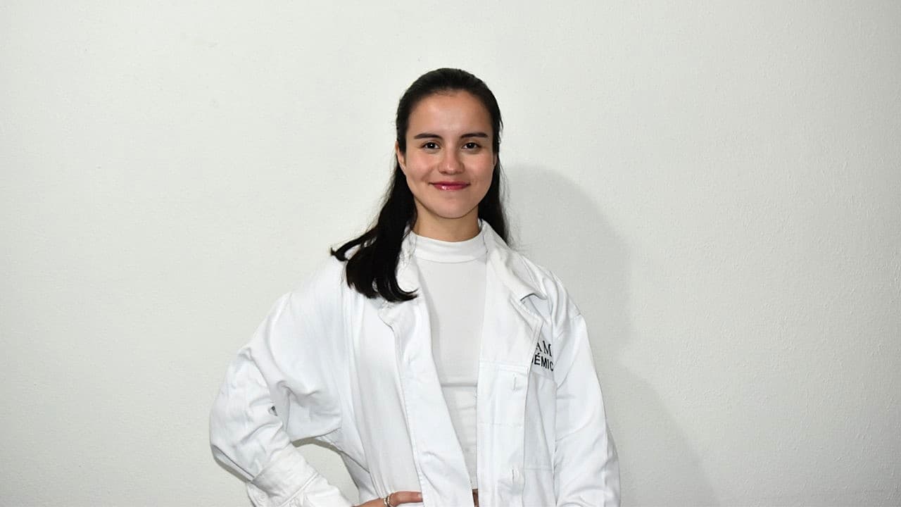 Ixchel Robles (México), 24