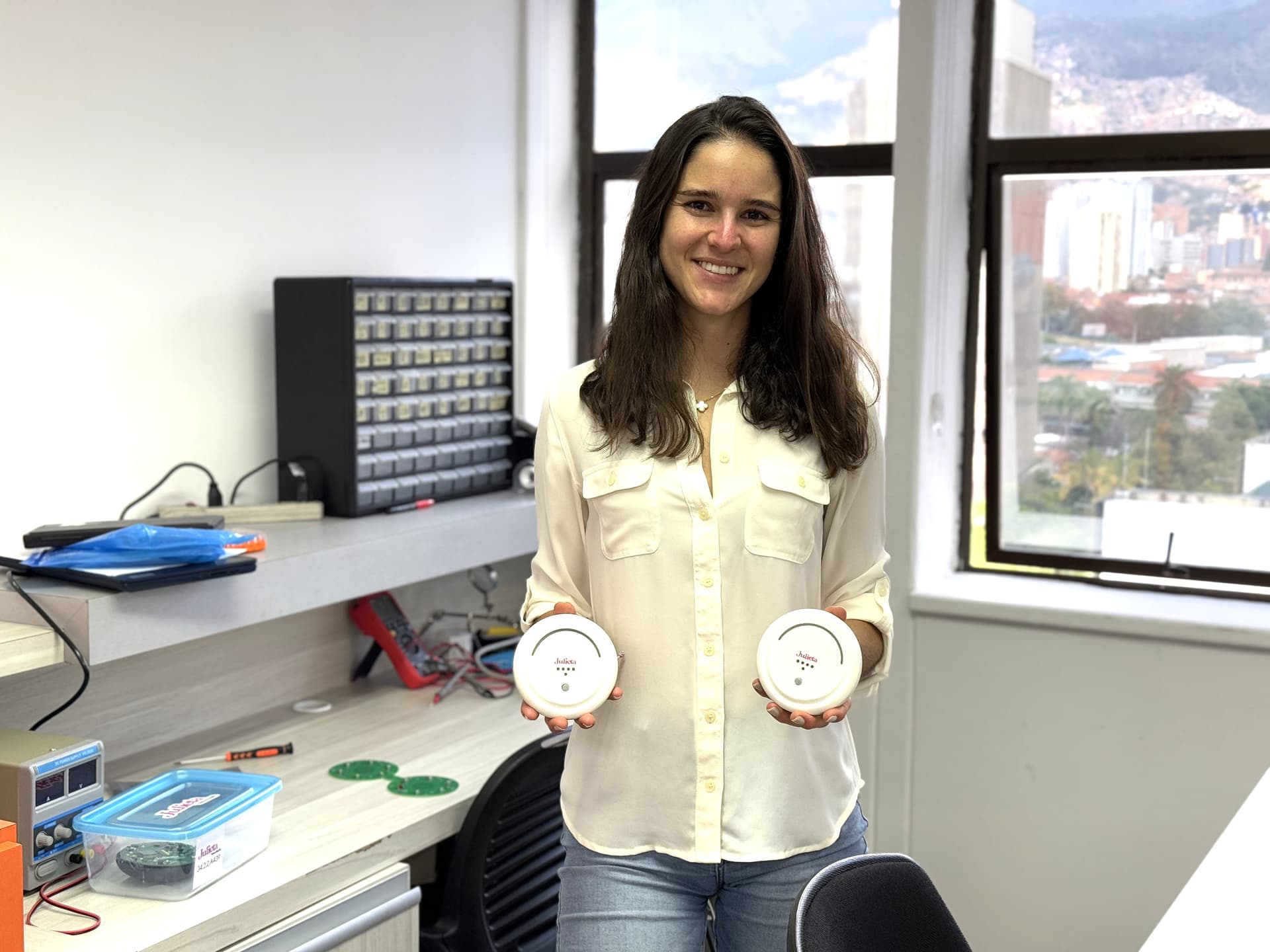 Valentina Agudelo (Colombia), 27