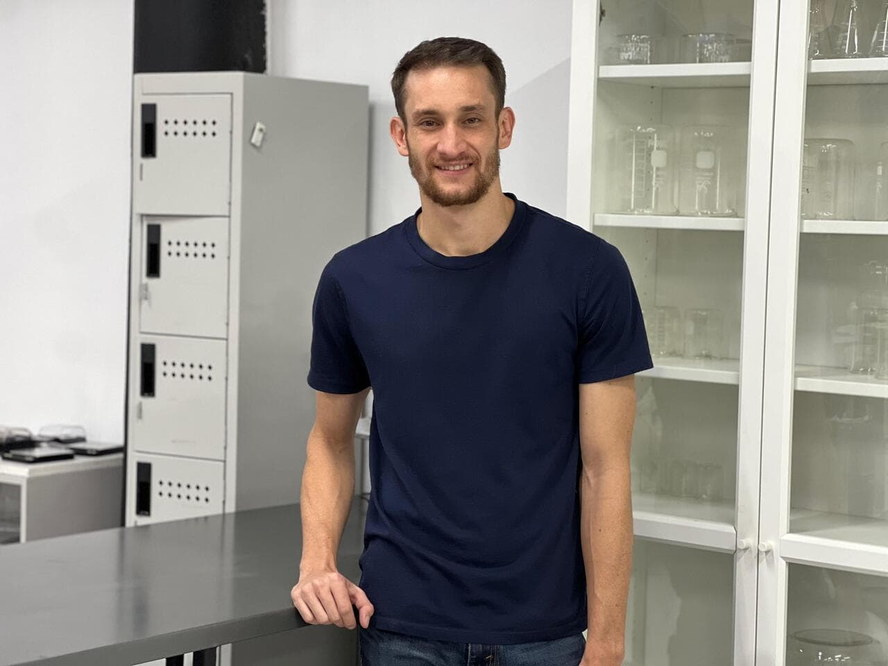 Andrés Meiners (México), 31