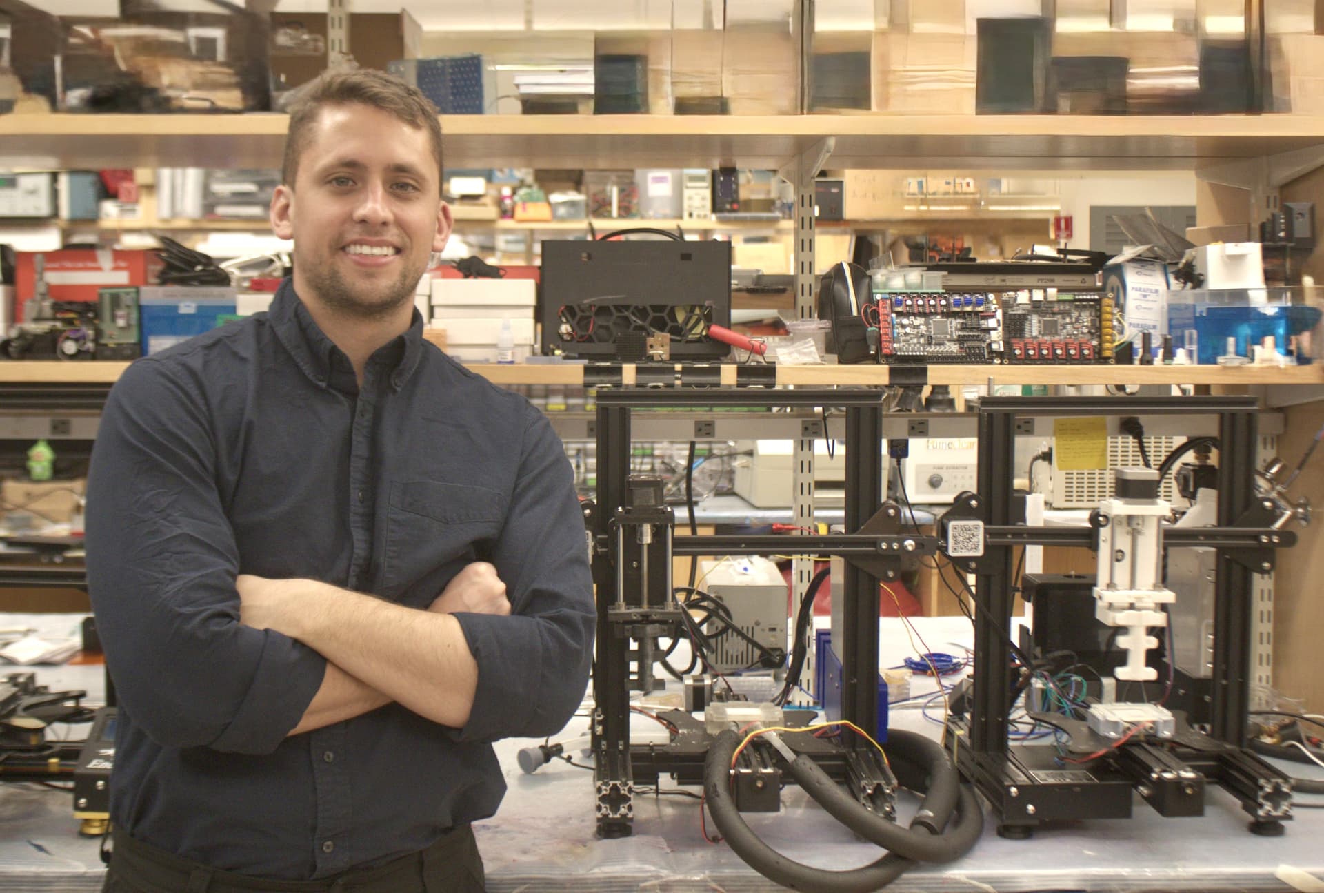 Carlos Garciamendez (México), 29