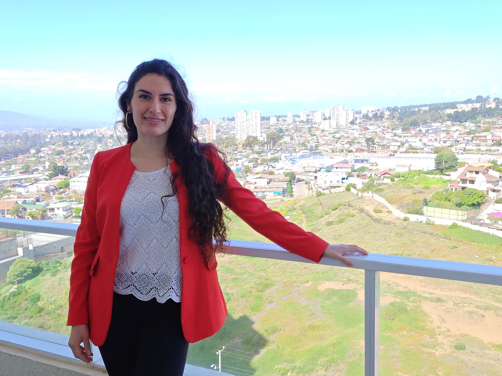 Carolina Águila (Chile), 32