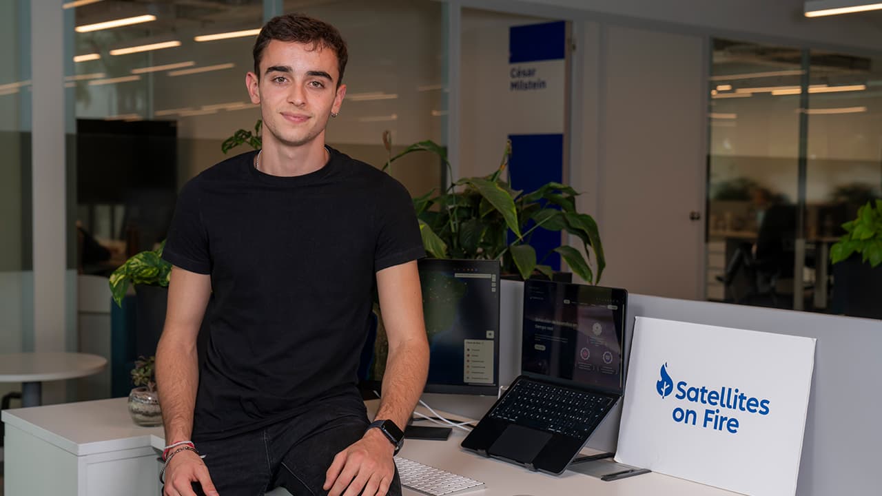 Franco Rodríguez Viau (Argentina), 21