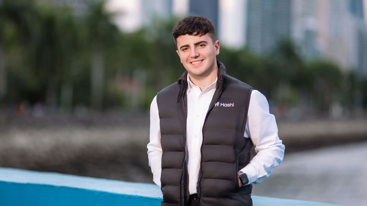 Gonzalo Waisman (Argentina), 22