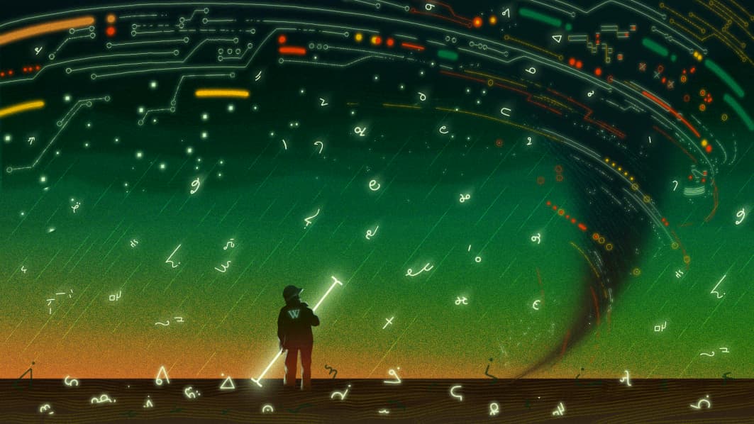 Wikipedia y la IA crean un círculo vicioso que amenaza lenguas vulnerables