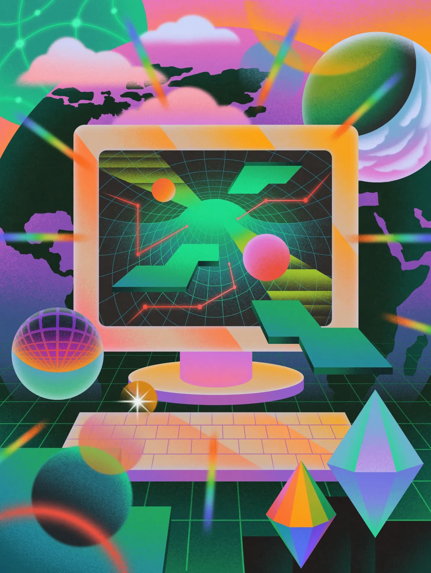 ¿Podemos arreglar internet?