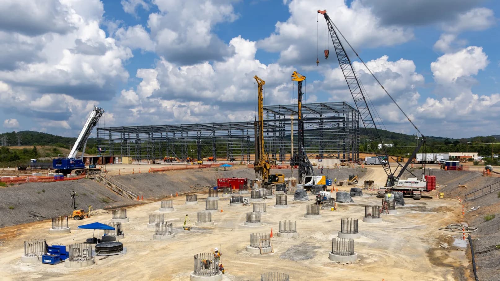 Kairos Power y sus reactores nucleares de nueva generación