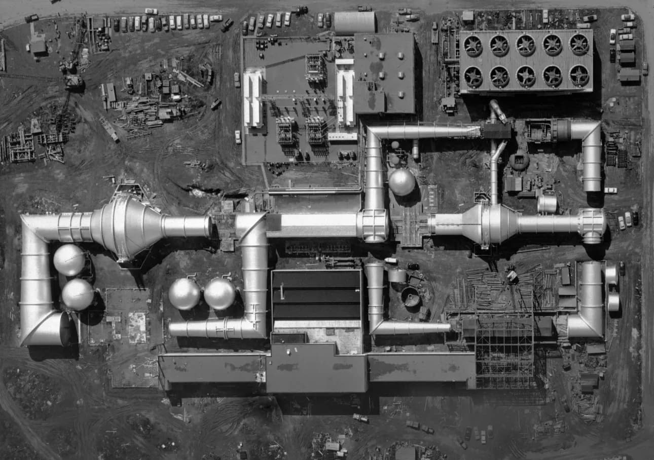 Viaje a los archivos del Centro de Investigación de la NASA