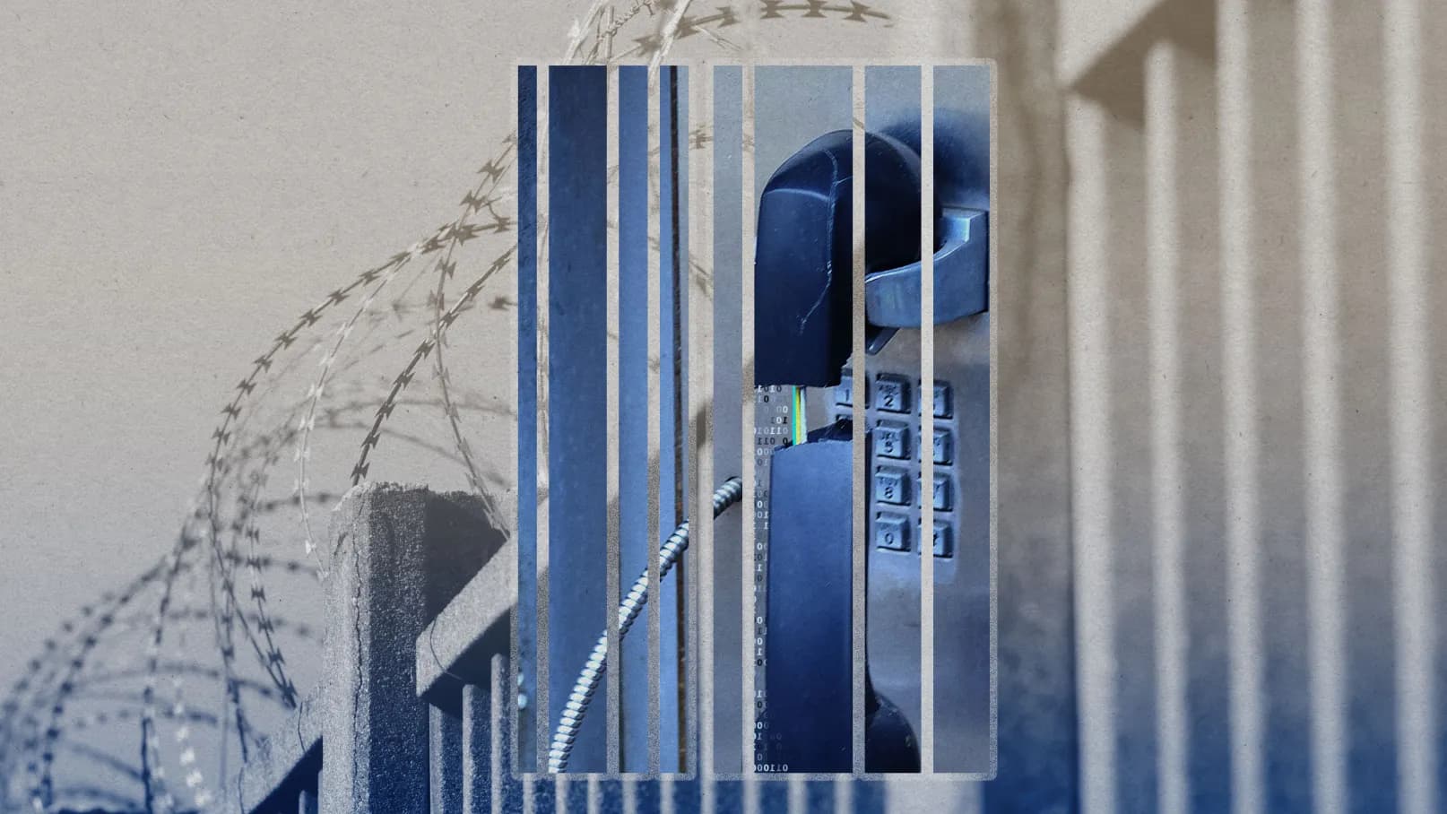 Una IA entrenada con llamadas desde la cárcel busca prevenir delitos