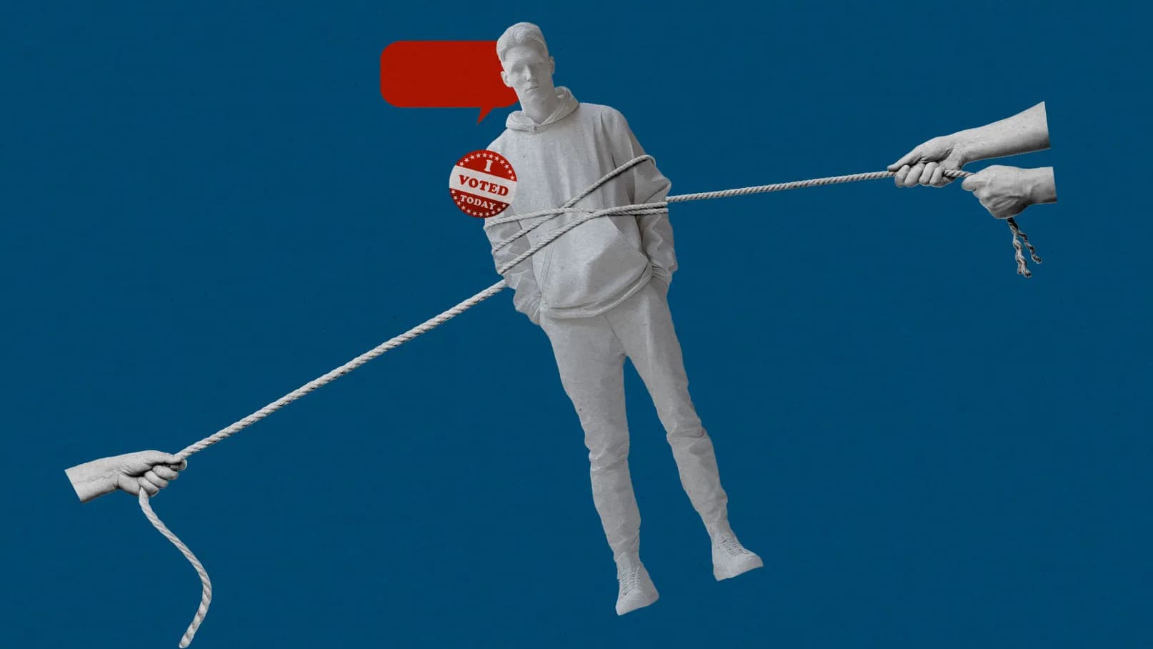 Los chatbots pueden influir en los votantes más que los anuncios políticos