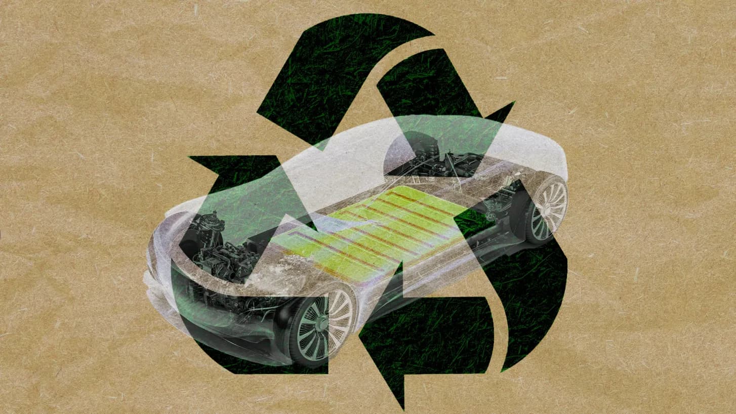 El reto de los coches eléctricos en China: millones de baterías al final de su vida útil