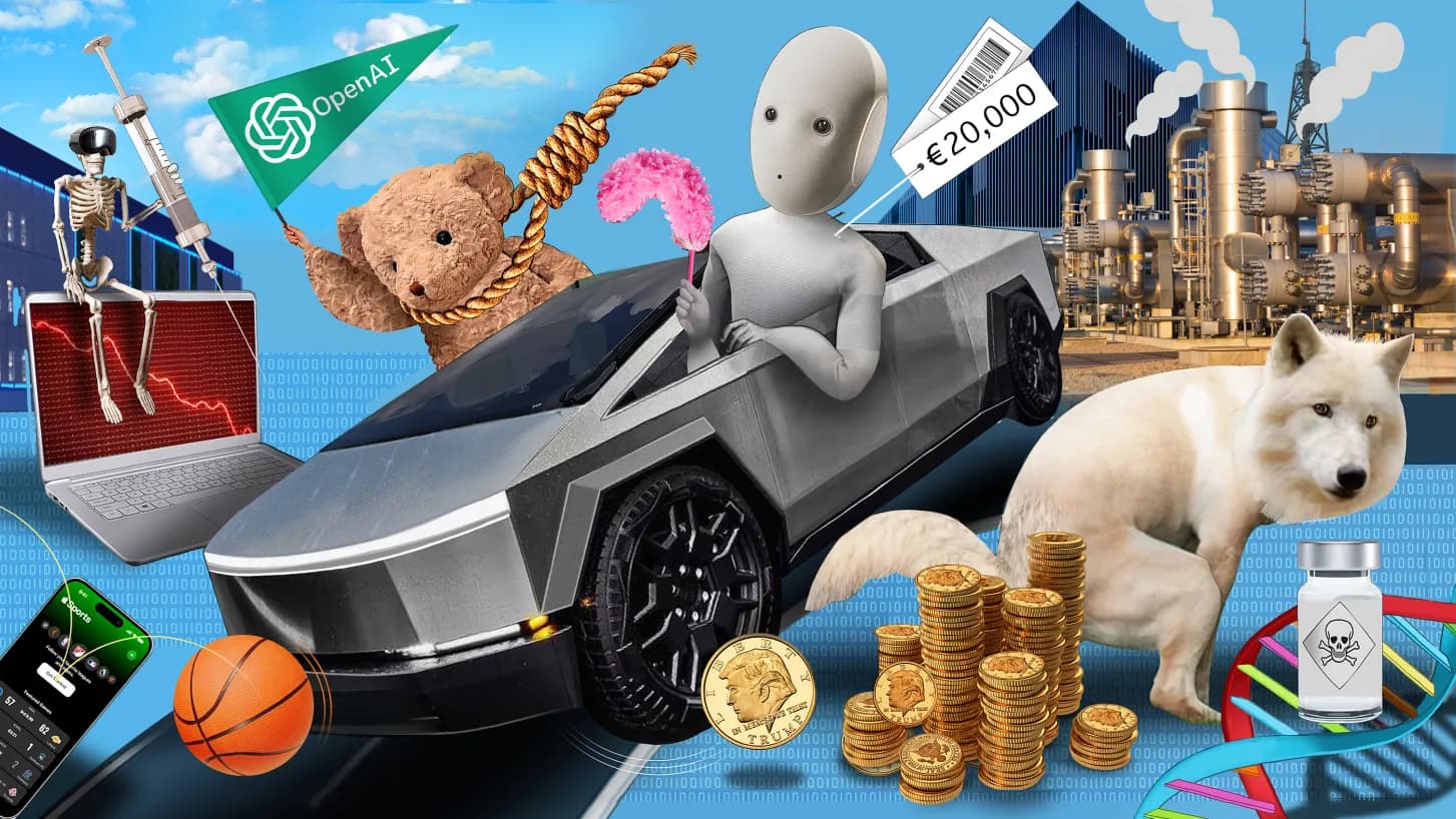 Los 8 grandes fiascos tecnológicos de 2025