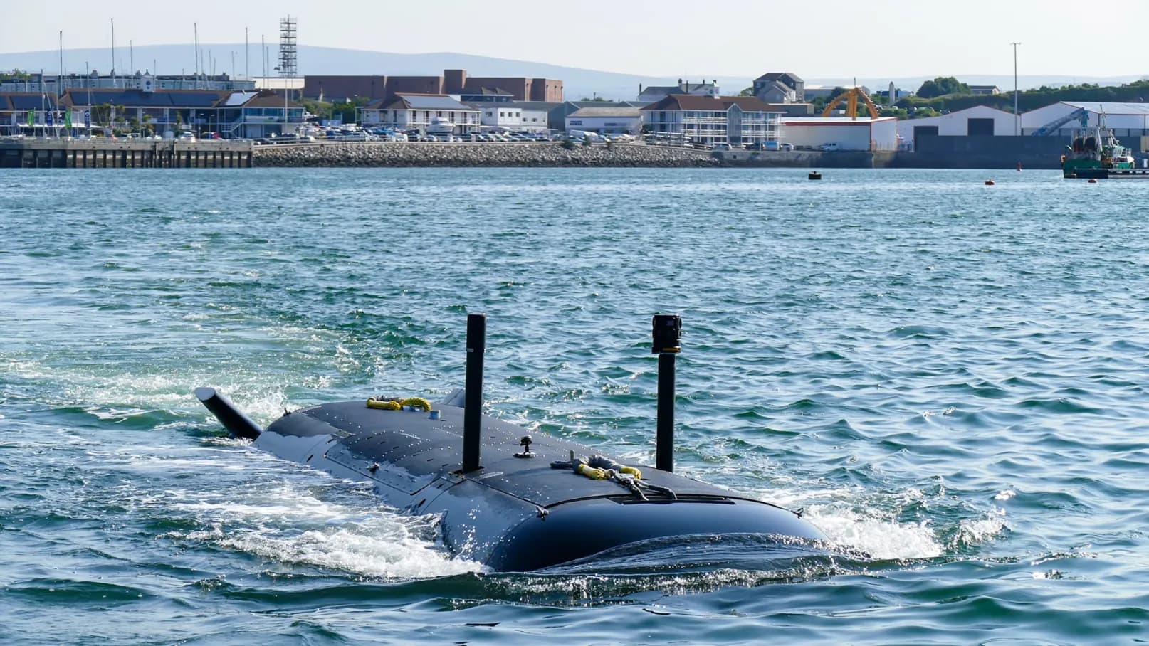 Navegación cuántica para evitar los ataques al GPS militar