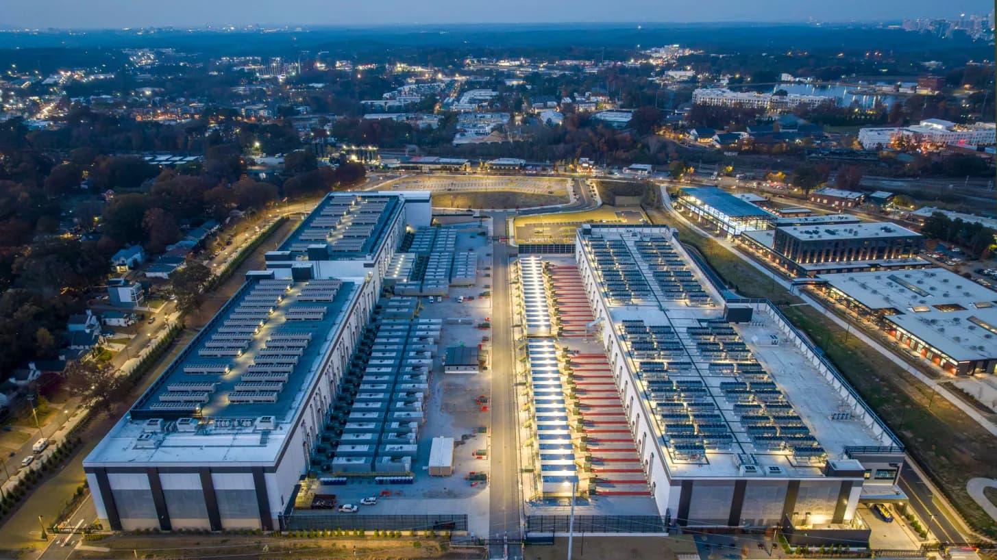 Centros de datos a hiperescala, la maravilla tecnológica que nadie quiere en su patio trasero