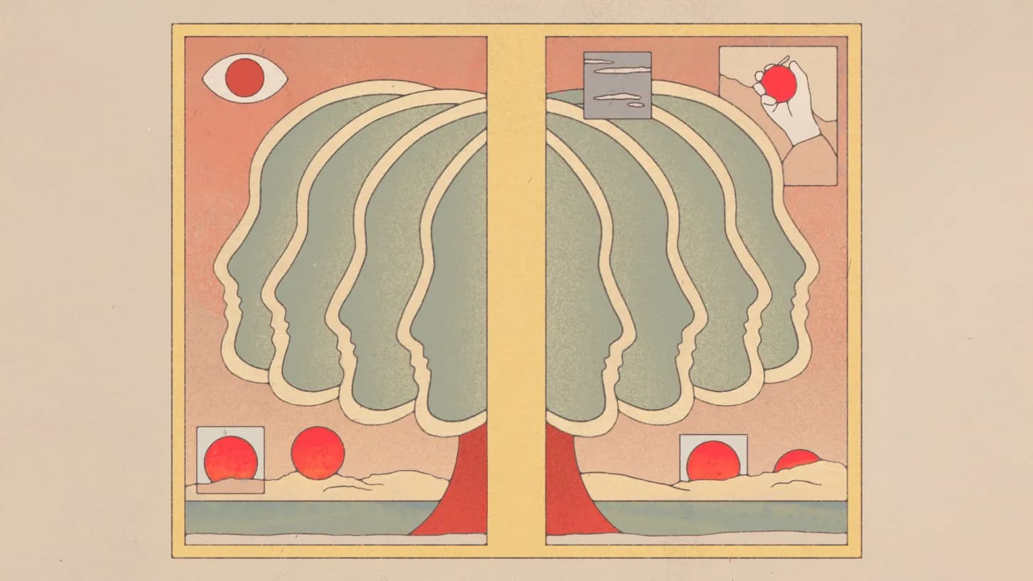 Por qué inventar nuevas emociones nos hace sentir tan bien