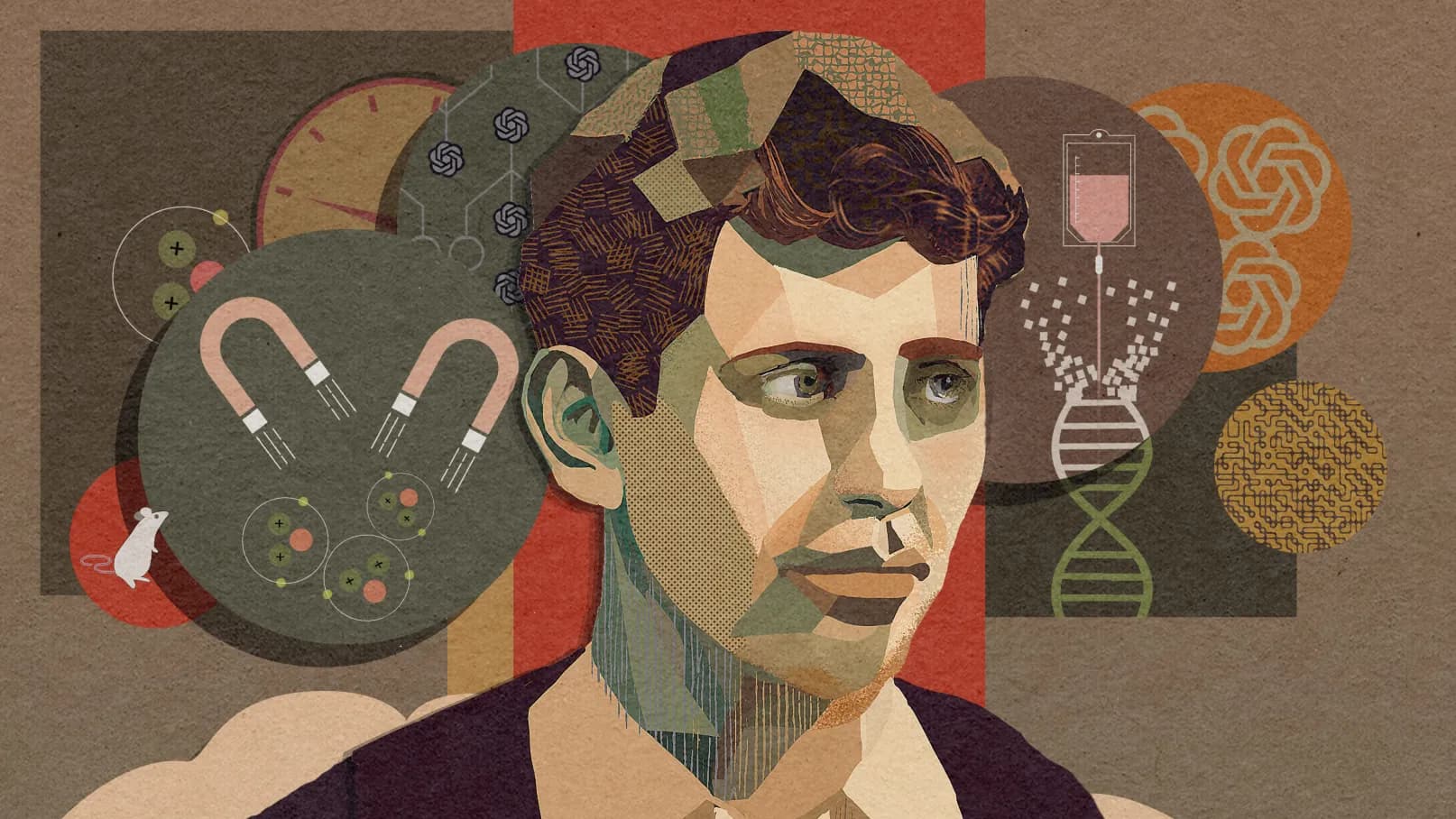 La inversión de 180 millones de dólares de Sam Altman para retrasar la muerte