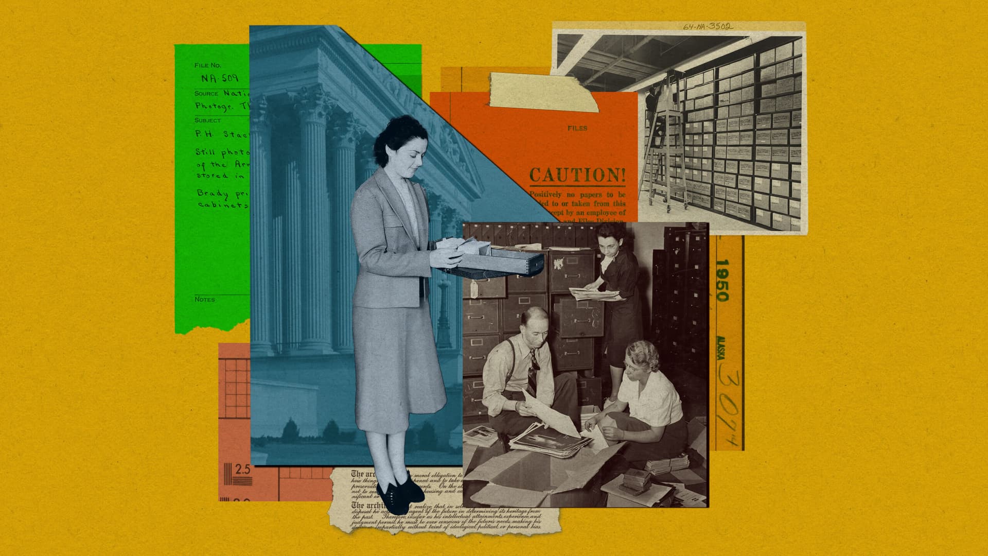 La carrera por salvar las webs gubernamentales de EE UU ante la amenaza de Trump