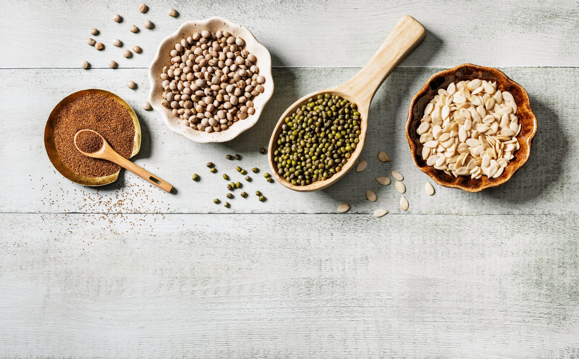 África lucha contra el hambre recurriendo a alimentos del pasado