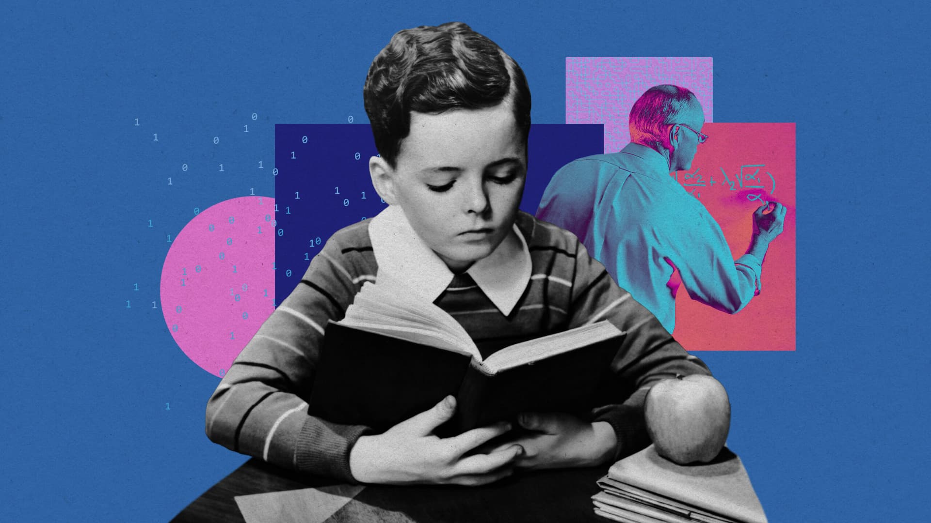 Esta IA ayuda a que los profesores enseñen mejor matemáticas a los niños