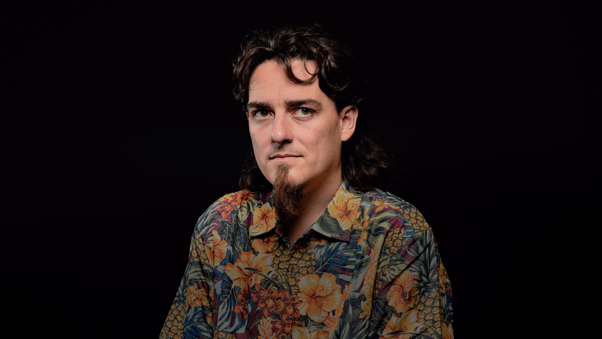 Palmer Luckey habla del futuro de la realidad mixta en el Pentágono