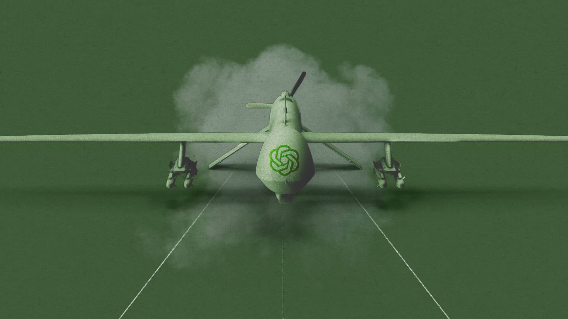 El contrato de OpenAI con la empresa de defensa Anduril certifica su giro militarista