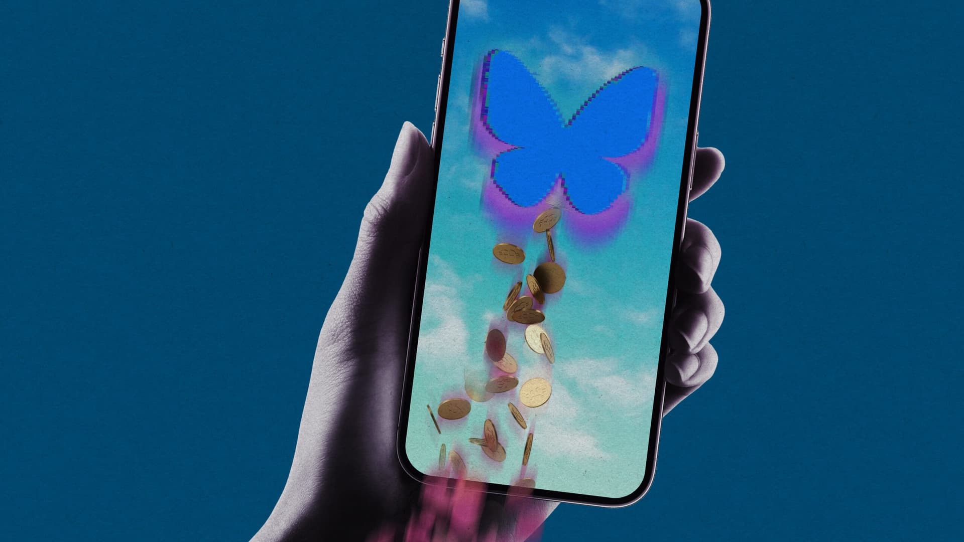 La suplantación de identidad amenaza la credibilidad de Bluesky