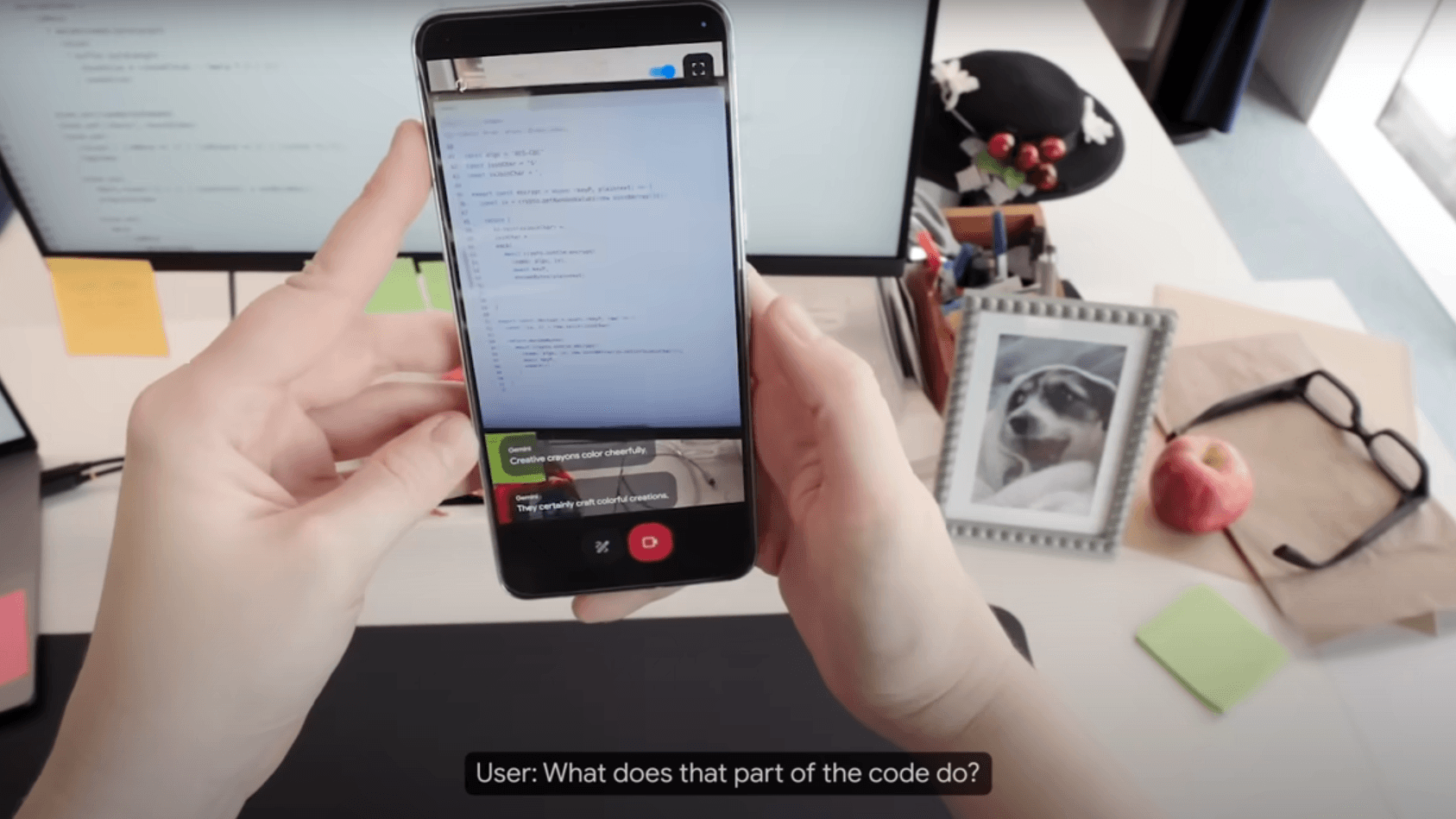 Google desvela su Proyecto Astra, la apuesta para imponerse en los agentes de IA