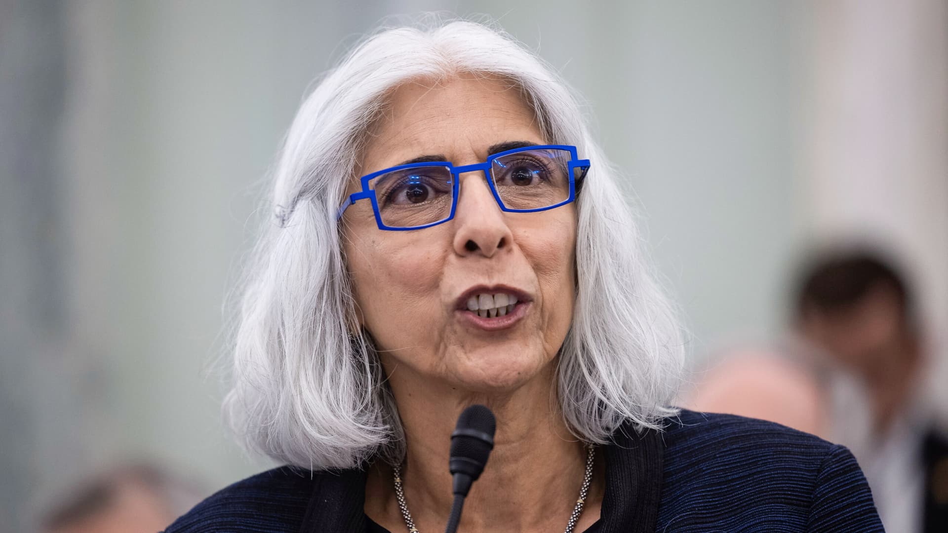 Arati Prabhakar, directora saliente de Ciencia y Tecnología de EE UU: "Queremos entender si la IA es segura, pero aún no sabemos cómo"