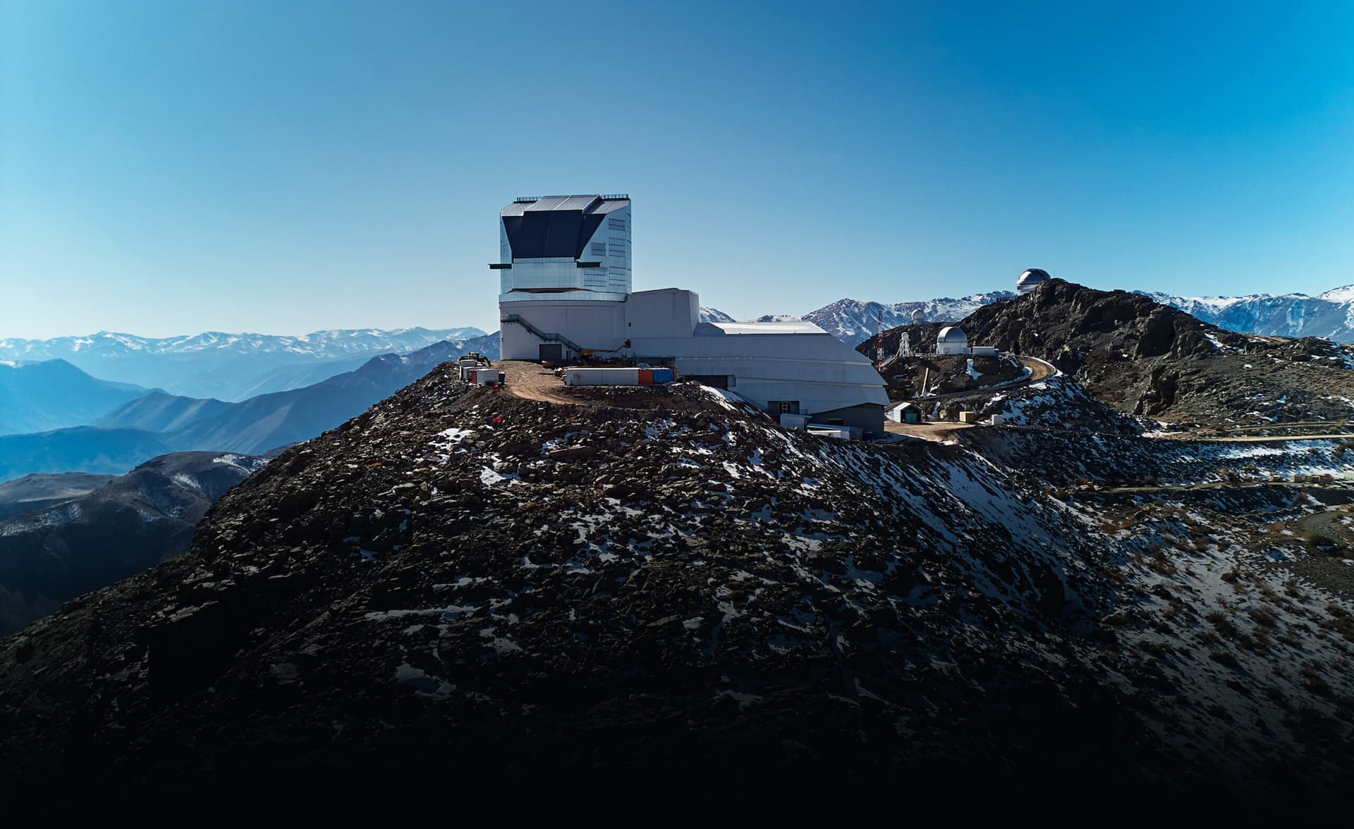 El Observatorio Vera C. Rubin está preparado para transformar nuestra visión del cosmos