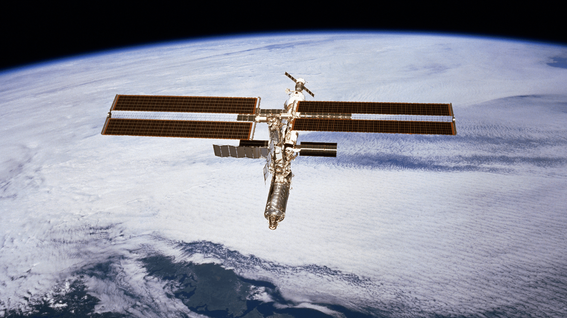 El futuro de los centros de datos podría estar en el espacio